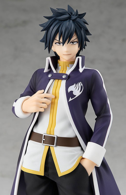 Gray Fullbuster POP UP PARADE Figure Grand Magic Games Arc Ver. -- FAIRY TAIL