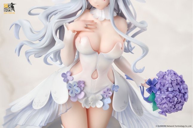 HK416 1/7 Figure Igetsu Denshin Ver. -- Girls' Frontline
