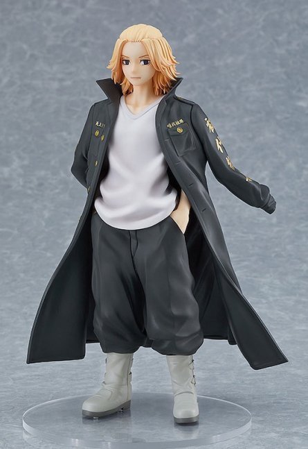 Manjiro Sano POP UP PARADE Figure -- Tokyo Revengers