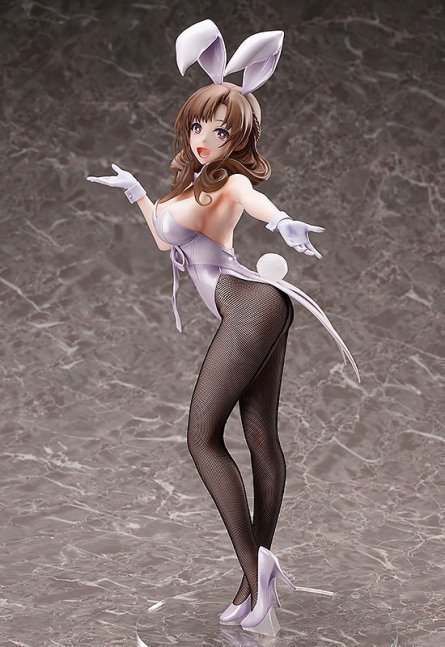 Mamako Oosuki 1/4 B-STYLE Figure Bunny Ver. -- Do You Love Your Mom and Her Two-Hit Multi-Target Attacks?