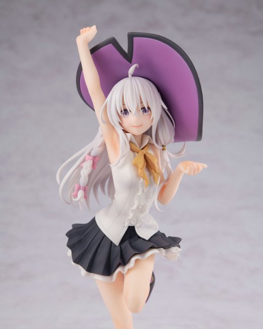 Elaina KADOKAWA Collection LIGHT Figure -- Wandering Witch: The Journey of Elaina