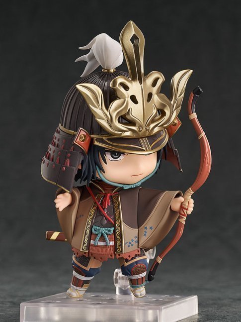 Genichiro Ashina Nendoroid Figure -- SEKIRO: SHADOWS DIE TWICE