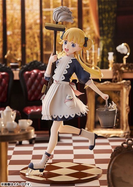 Emilyko 1/6 Figure -- Shadows House