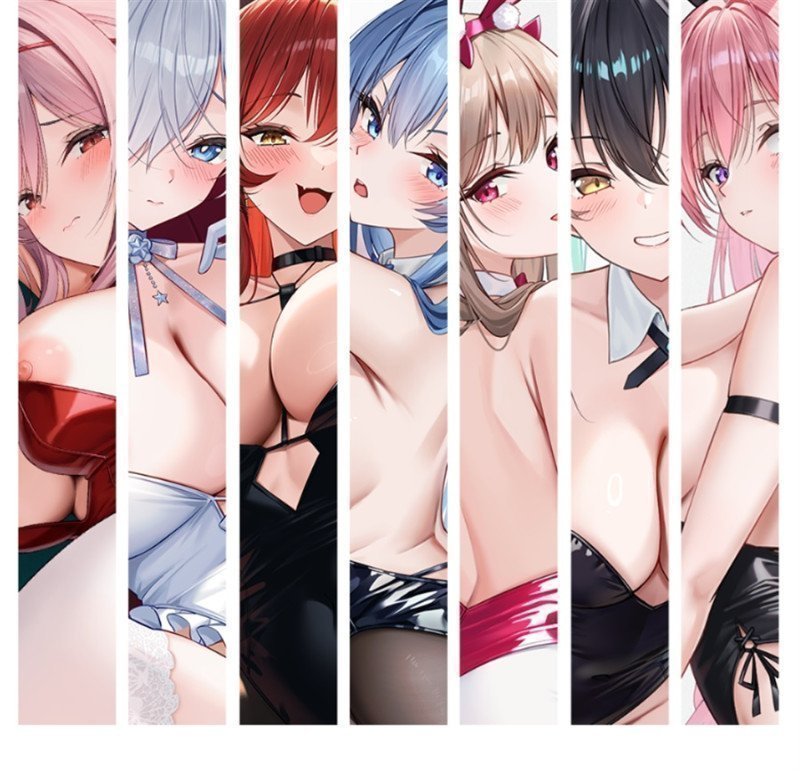 Bunny Trap -- Goddess of Victoty: NIKKE