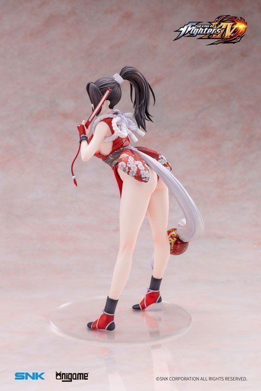 Mai Shiranui 1/6 Figure -- THE KING OF FIGHTERS XIV