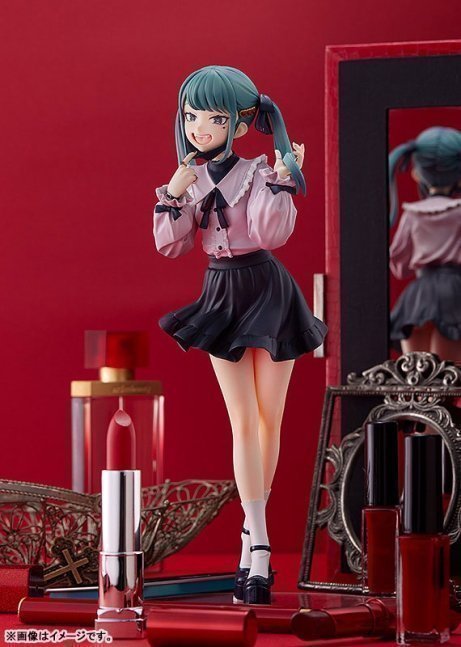 Hatsune Miku POP UP PARADE L Figure Vampire Ver. -- Vocaloid