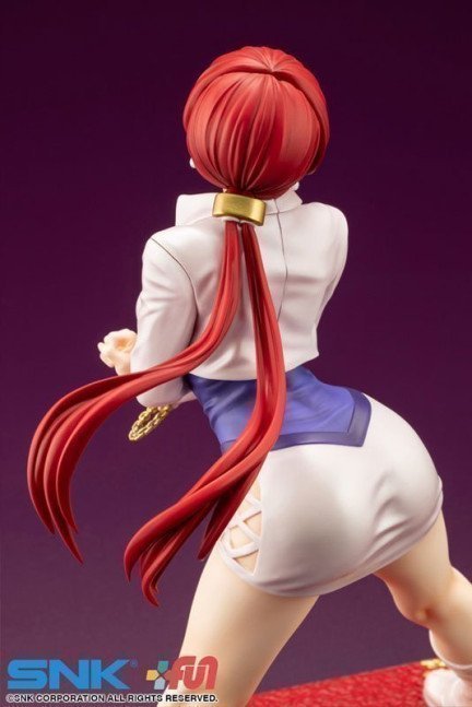 Shermie 1/7 Figure -SNK Heroines Tag Team Frenzy-