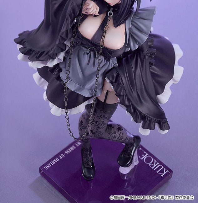 Shizuku Kuroe: Cosplay by Marin 1/6 Figure