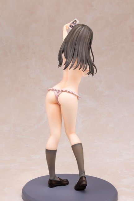 Sakura Natsuki 1/6 Figure Illustrated by Oryou