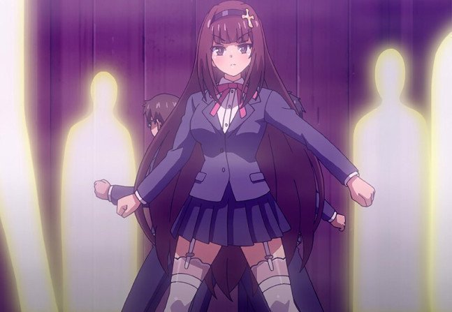 Futsuma Shoujo Charlotte Part 1 (Region 2)
