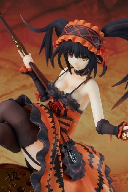 Kurumi Tokisaki 1/7 Figure -- Date A Live