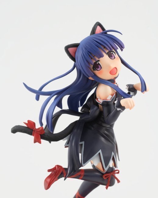 Rika Furude 1/7 Figure Angel Mort Ver.  -- Higurashi no Naku Koro ni - GOU