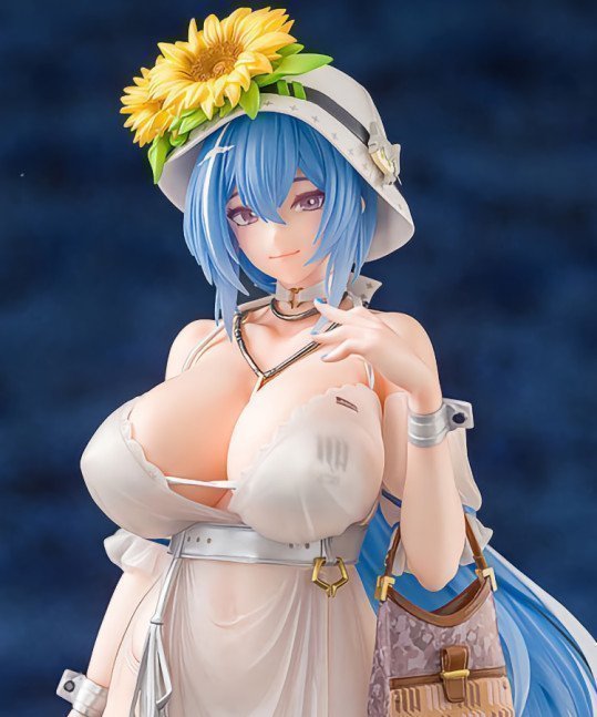 DP-12 1/7 Figure Morning Fable ver. -- Girls' Frontline