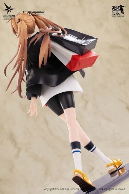 UMP9 1/7 Figure Bee's Knees Ver. -- Girls' Frontline