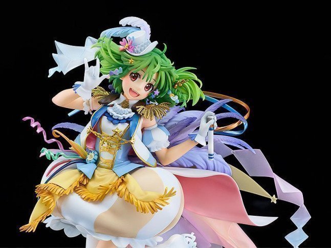 Ranka Lee 1/7 Figure -Anniversary Stage Ver.-- Macross Frontier