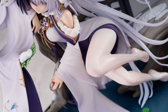 Ying Swei 1/7 Figure Snowy Pine's Warmth ver. -- Azur Lane