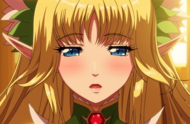 OVA Welcome! The forest of perverted elves #2 (Region 2)