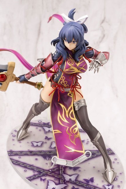 Rixia Mao 1/8 Figure -- Kiseki Series