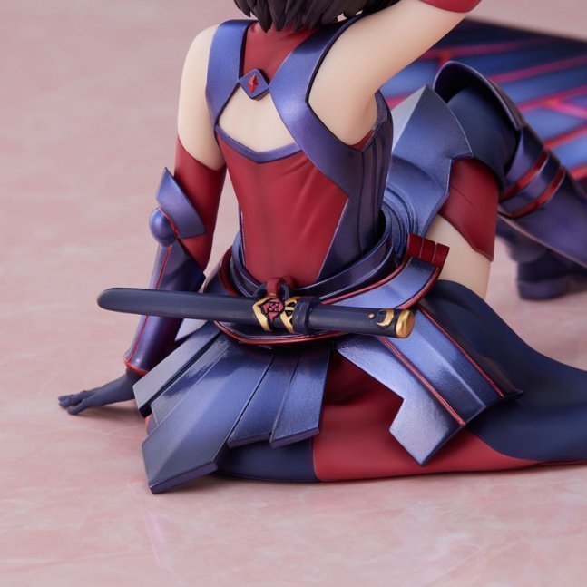 Maple Figure -- "BOFURI": I Don't Want to Get Hurt, so I'll Max Out My Defense.