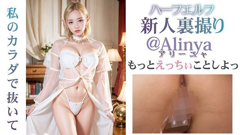 AI Half Elf - Alinya