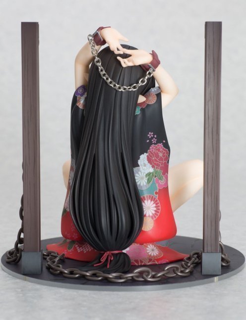 Onihime 1/6 Figure Illustrated by Mochi -- Onibana Musan