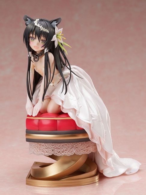 Rem Galleu 1/7 Figure -Wedding Dress- -- How NOT to Summon a Demon Lord Omega