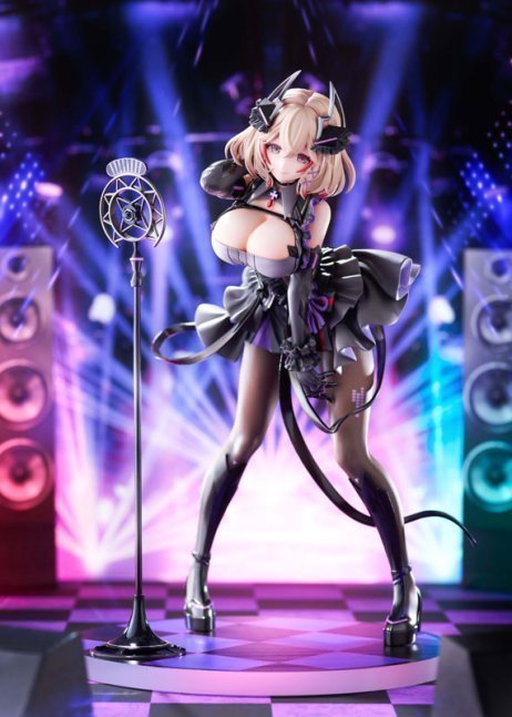 Roon Muse 1/6 Figure -- Azur Lane