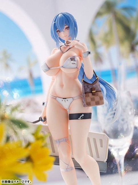DP-12 1/7 Figure Morning Fable ver. -- Girls' Frontline