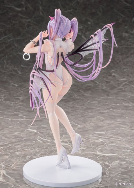 Eve 1/6 Figure HAND CUFFS ver. illustration by rurudo