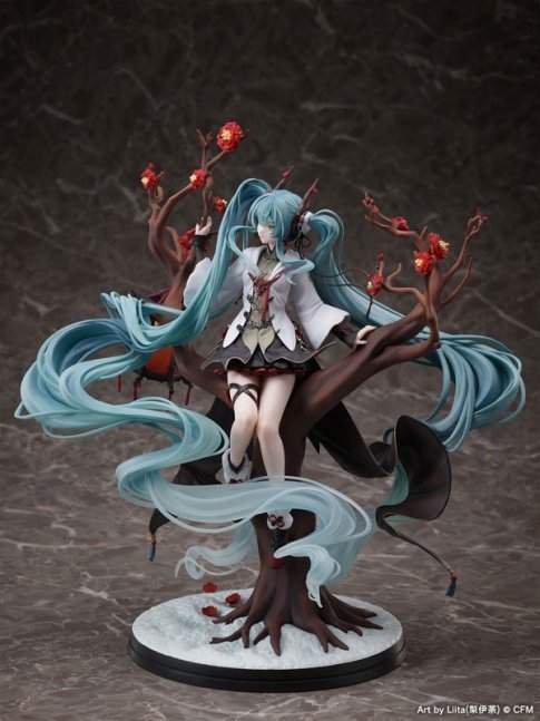 Hatsune Miku 1/7 Figure 2022 Chinese New Year Ver. --