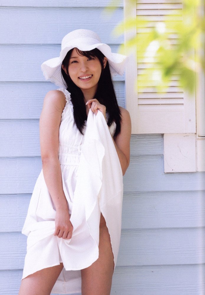 Nachura -- Sora Shinkawa Photo Book