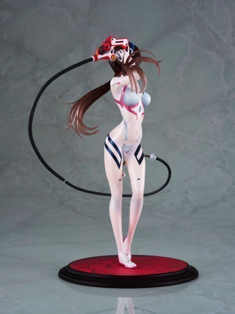 Mari Makinami Illustrious 1/7 Figure -- Evangelion: 3.0+1.0 Thrice Upon a Time