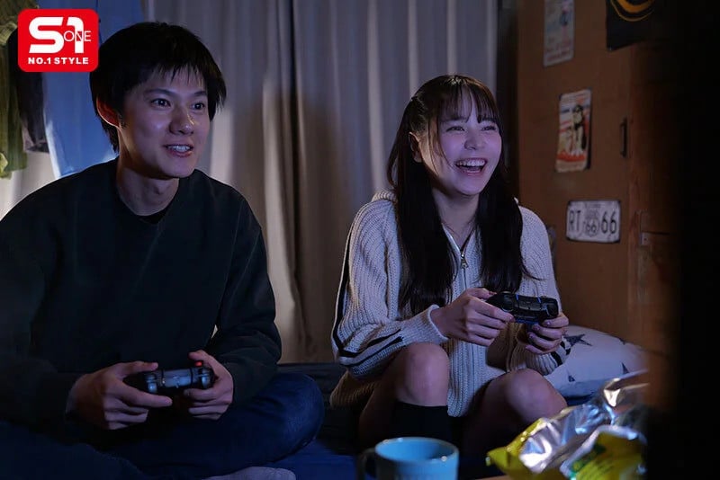 A female friend you can also have sex with. -- Yu Tano (Region 2)
