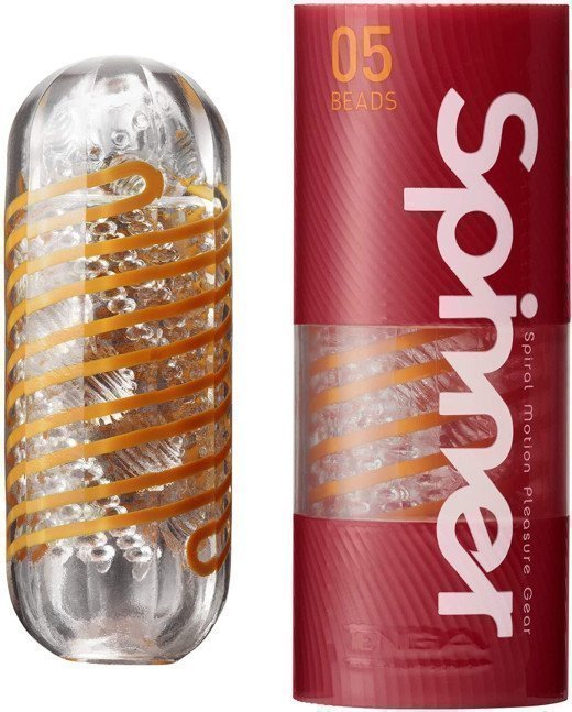 TENGA SPINNER 05BEADS