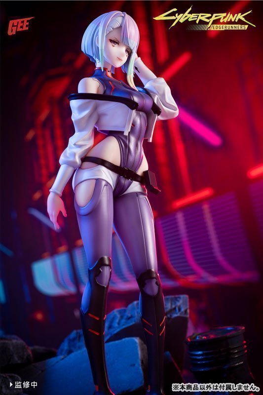 Lucy 1/7 Figure -- Cyberpunk: Edgerunners