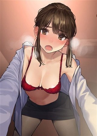 Ganbare Doukichan 01 -- Yom (Senpai is Mine)