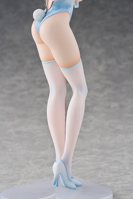 Icomochi Original Character White Bunny Natsume 1/6 Complete Figure