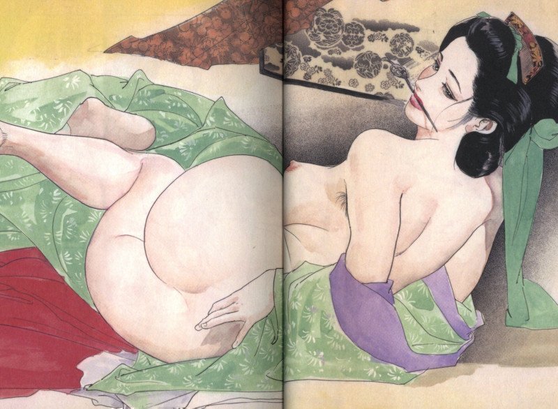 A Bondage Wife -- Shibarareta Jukusai