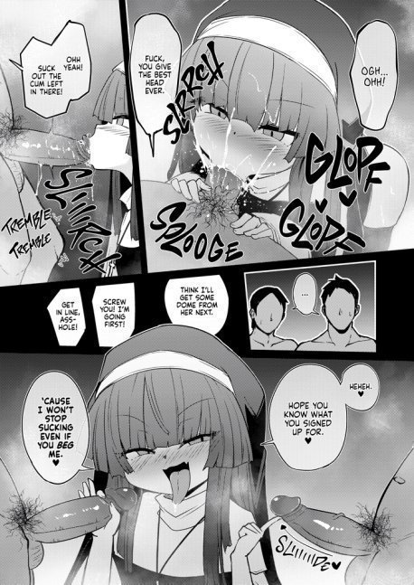 Naughty Little Nuns 1&2