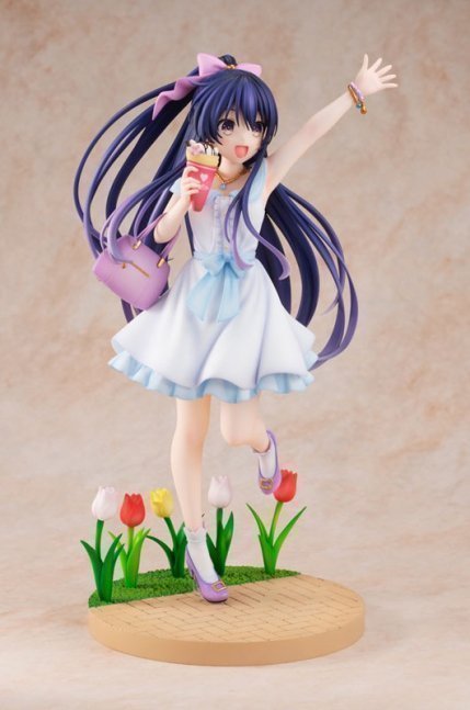 Tohka Yatogami 1/7 KDcolle Figure Date ver. -- Date A Live Light Novel