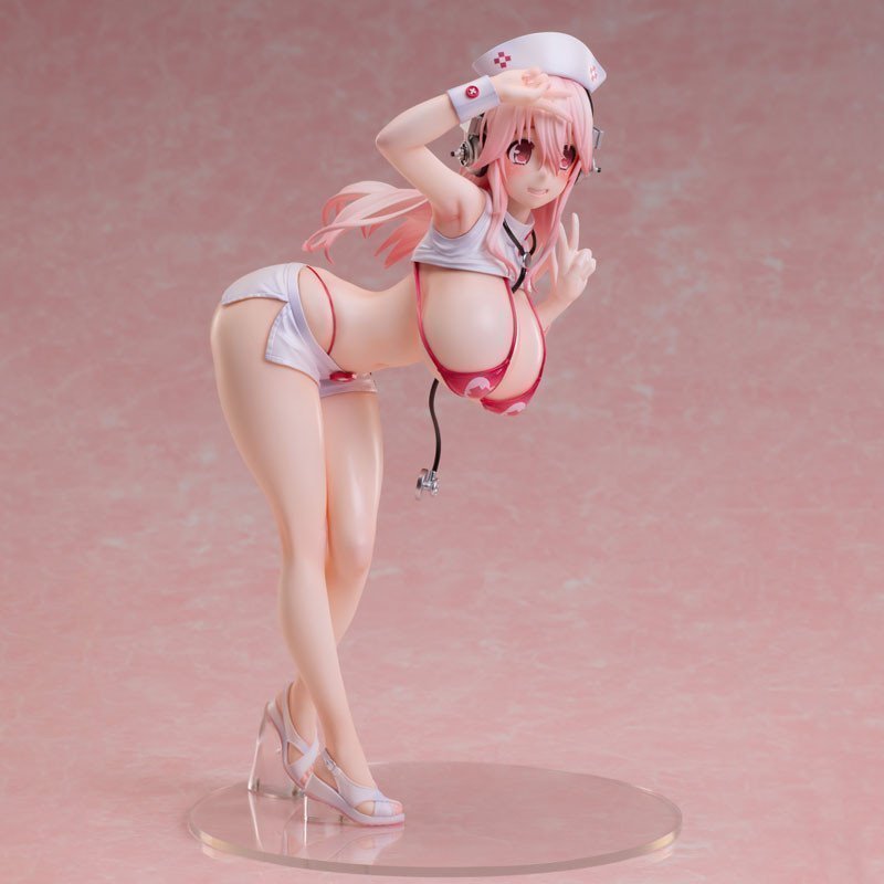 Super Sonico 1/6 Figure Nurse Bikini ver.