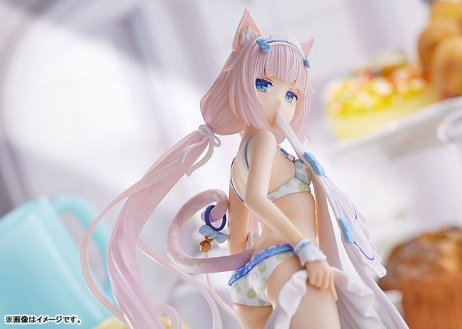 Vanilla Figure -Lovely Sweets Time- -- Nekopara