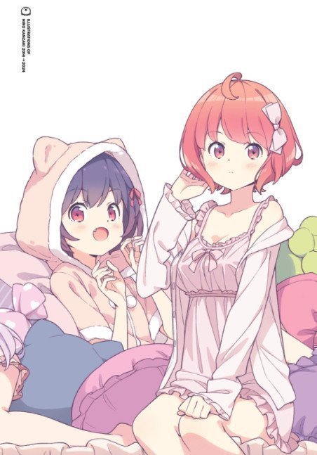 Hiro Kanzaki Art Book Home.