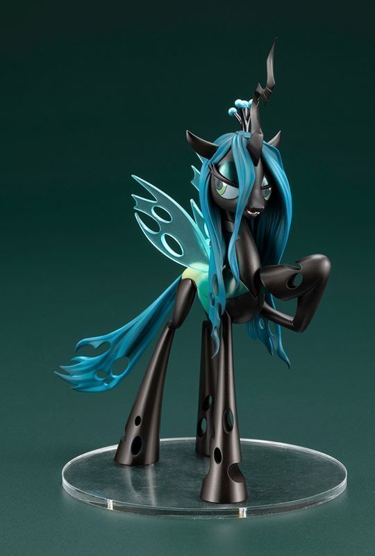 QUEEN CHRYSALIS 1/7 MY LITTLE PONY BISHOUJO Figure