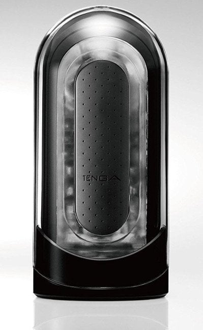 TENGA FLIP ZERO BLACK (Hard Type)