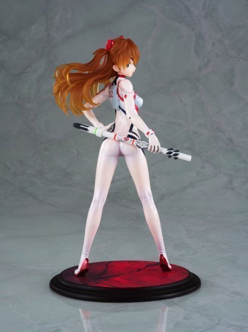 Asuka Langley Shikinami 1/7 Figure -- Evangelion: 3.0+1.0 Thrice Upon a Time