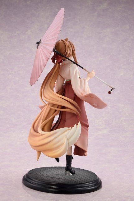 Holo 1/6 Figure Hakama Ver. -- Spice and Wolf