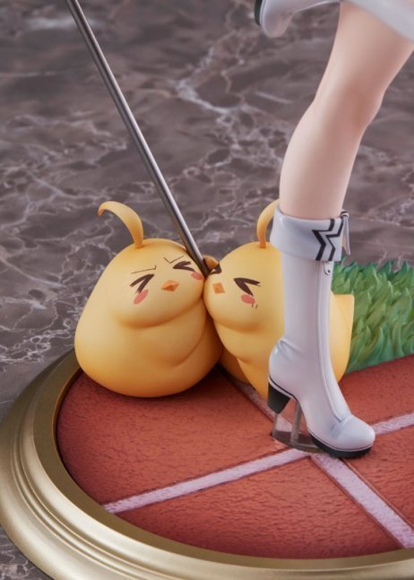 Reno 1/6 Figure Biggest Little Cheerleader -- Azur Lane