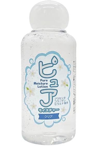 Pure Moisture Lotion – Clear (Japanese Lube)