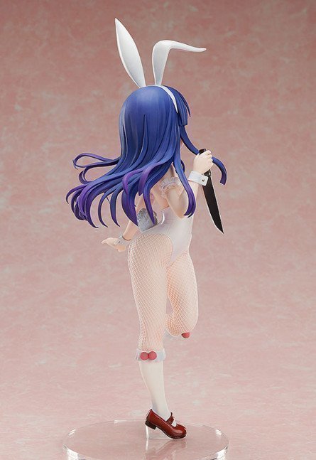 Rika Furude 1/4 B-STYLE Figure Bunny Ver. -- Higurashi no Naku Koro ni Sotsu